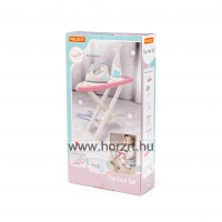 Vasalóállvány vasalóval