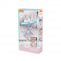 Vasalóállvány vasalóval