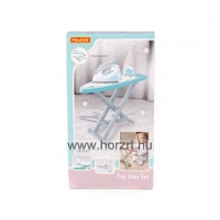 Vasalóállvány vasalóval