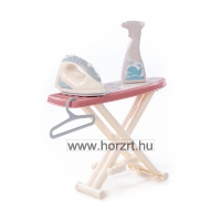 Vasalóállvány vasalóval