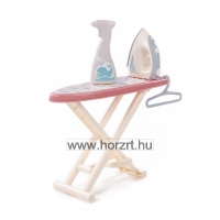 Vasalóállvány vasalóval