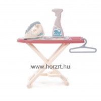 Vasalóállvány vasalóval