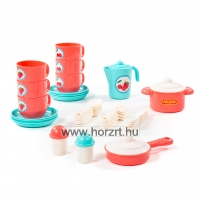 Edénykészlet, 38 darabos 12 hó+