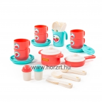 Edénykészlet, 38 darabos 12 hó+