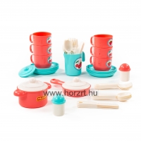 Edénykészlet, 38 darabos 12 hó+