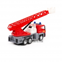 Tűzoltóautó, nagy