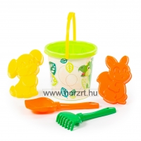 Homokozó - HomokZoo Készlet 12 hó+