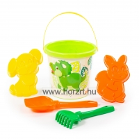 Homokozó - HomokZoo Készlet 12 hó+