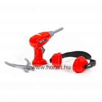 Játék fúrókészlet