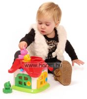 Kulcsos Bébi Ház - 24 hó+