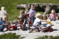 Mini Szállító Járgány  24 hó+