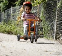 Peti Tricikli - Kicsi  24 hó+