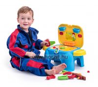 Barkácskészlet ülőkével